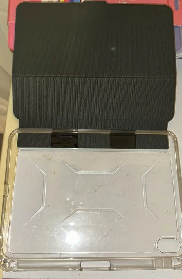 Targus Tablet Case Clear Back Dark Gray Cover - photo 2