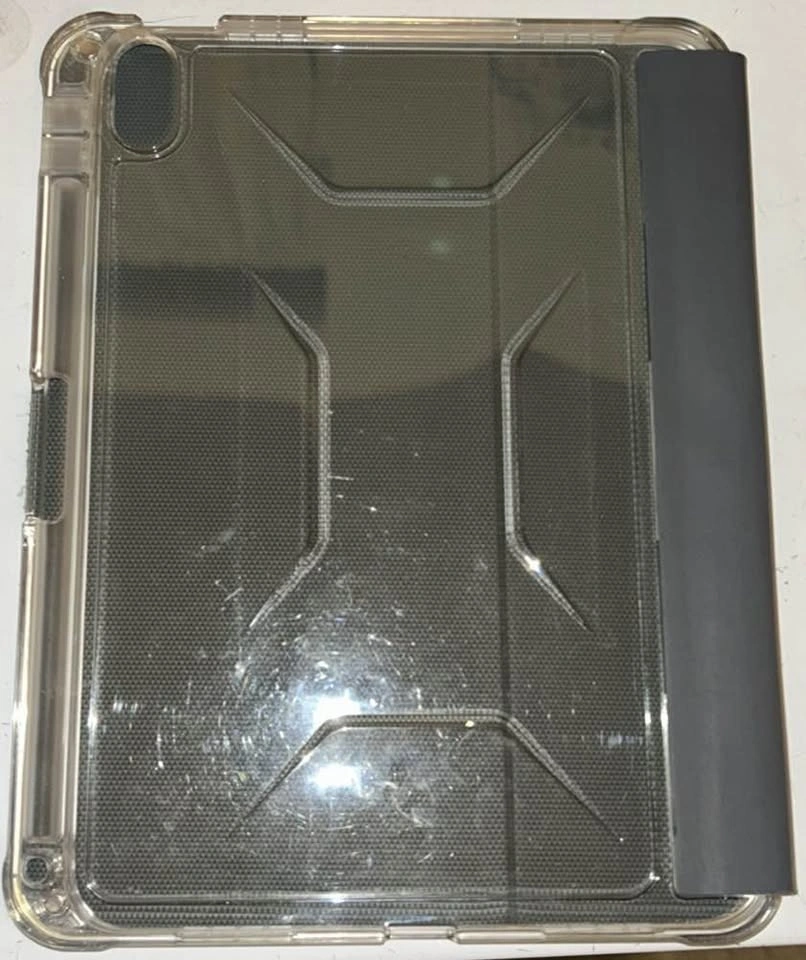 Targus Tablet Case Clear Back Dark Gray Cover - photo 3