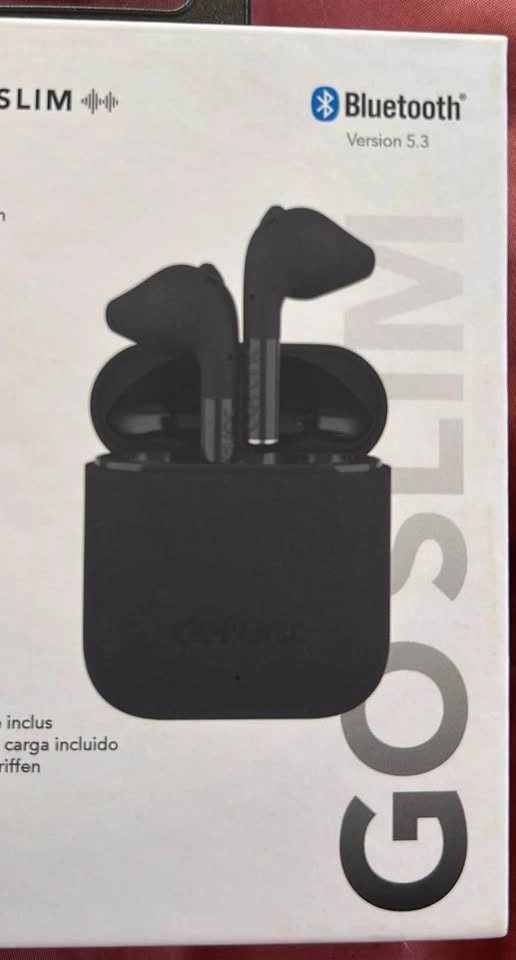 defunc TRUE GO SLIM wireless earbuds - photo 4