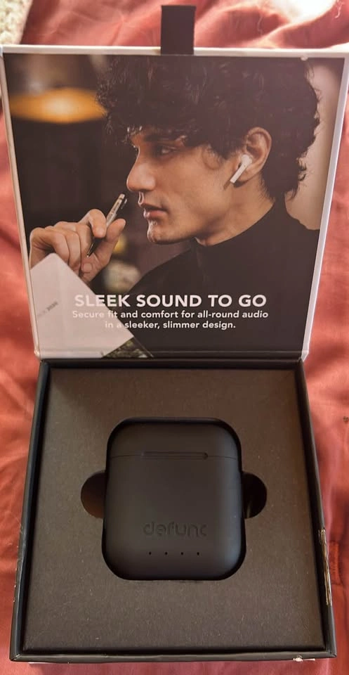 defunc TRUE GO SLIM wireless earbuds - photo 5