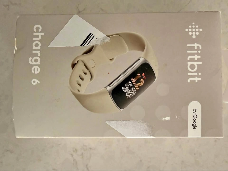 Google Fitbit Charge 6