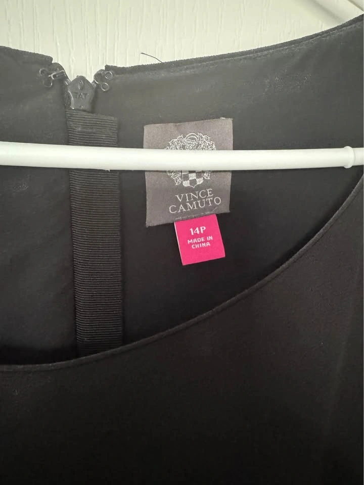 Vince Camuto Black Dress - photo 3
