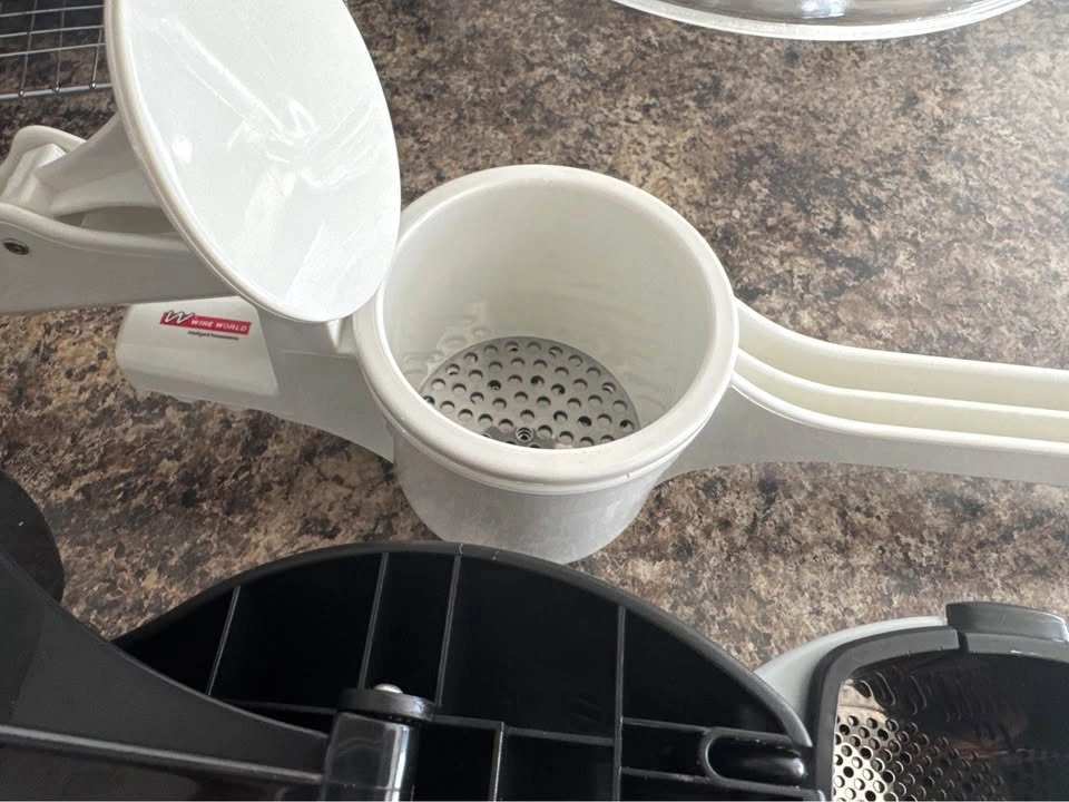 Potato Masher/Ricer - photo 4
