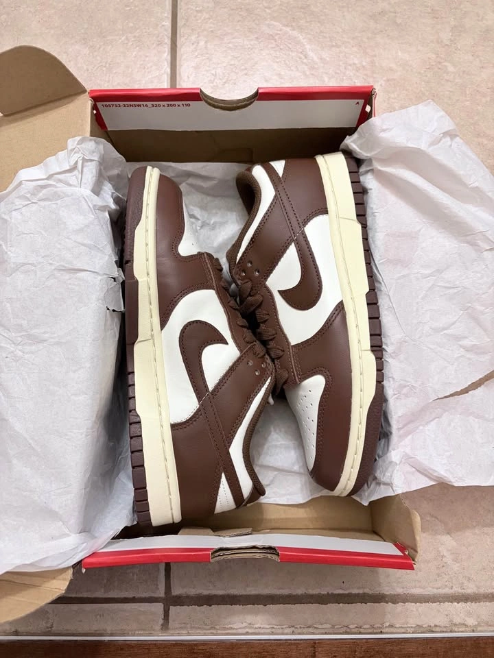 Jordan 4, 3, 1 Low & Nike Dunk Cacao - Open to Trades - photo 3