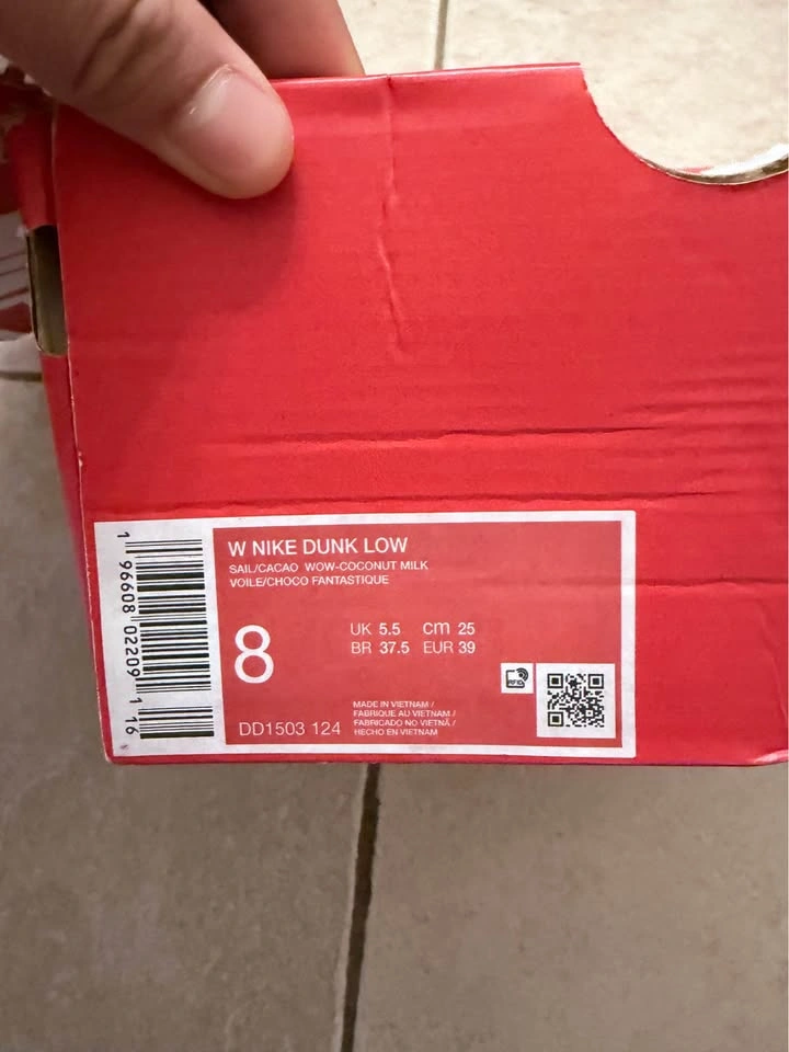 Jordan 4, 3, 1 Low & Nike Dunk Cacao - Open to Trades - photo 4