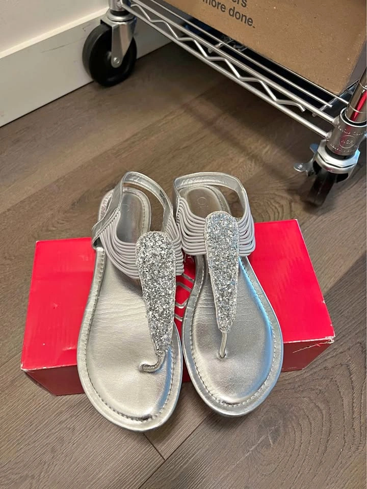 Gladiator Sandal size 7