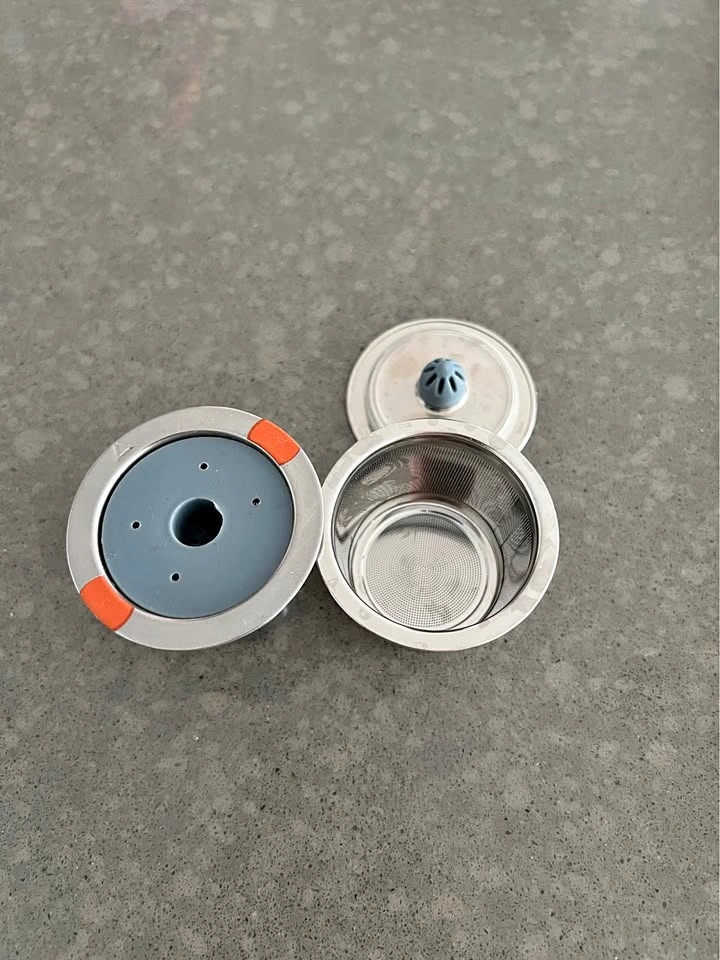 Reusable K cups 2 pack