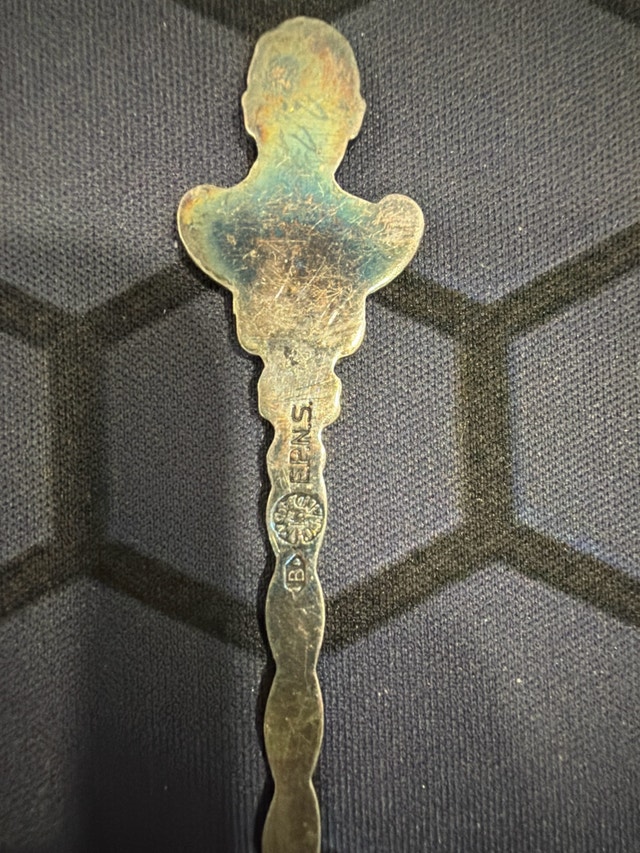 Vintage Collectible Souvenir Spoons - photo 4