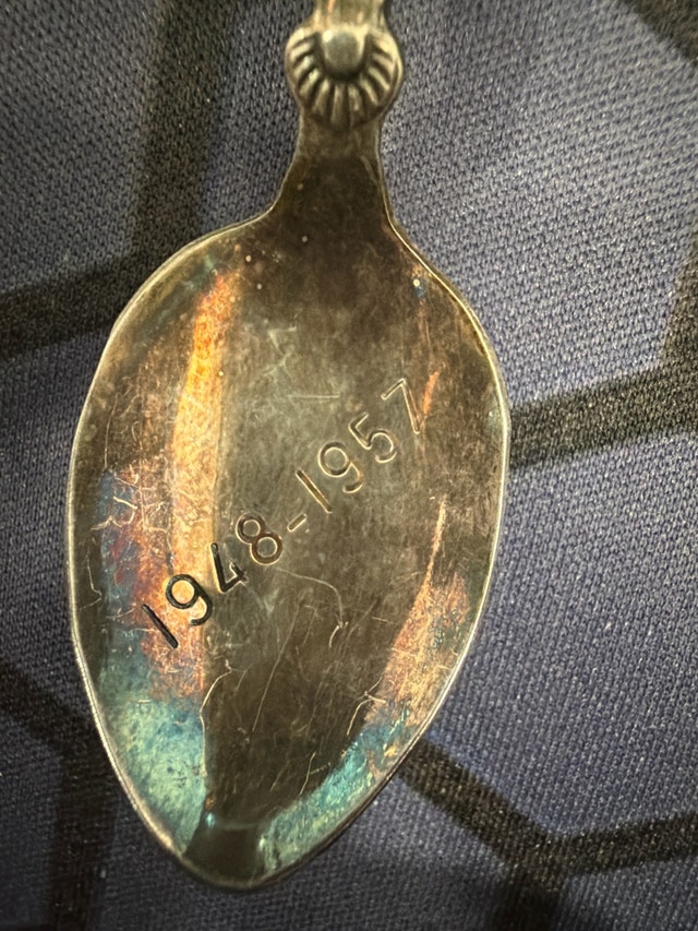 Vintage Collectible Souvenir Spoons - photo 5