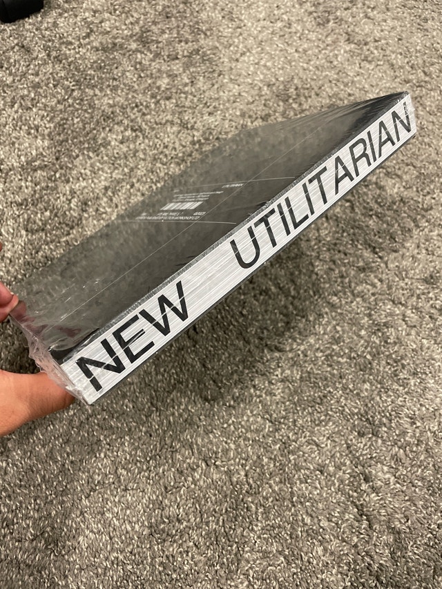 New Utilitarian: Systematic Approaches to Aesthetics and Design