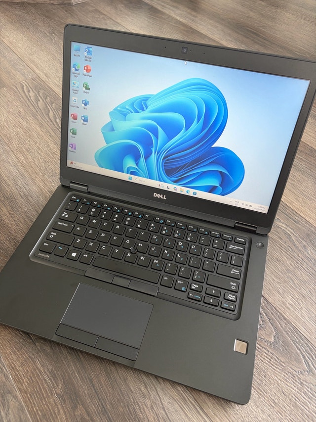 Dell Latitude 5480 Laptop – i5