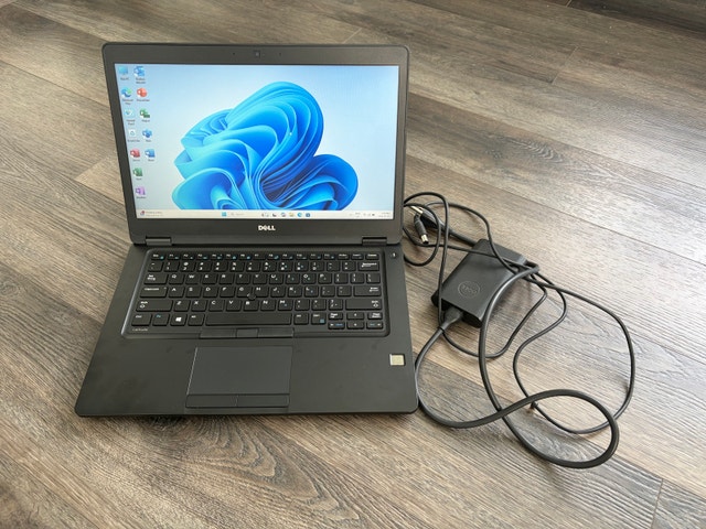 Dell Latitude 5480 Laptop – i5 - photo 2