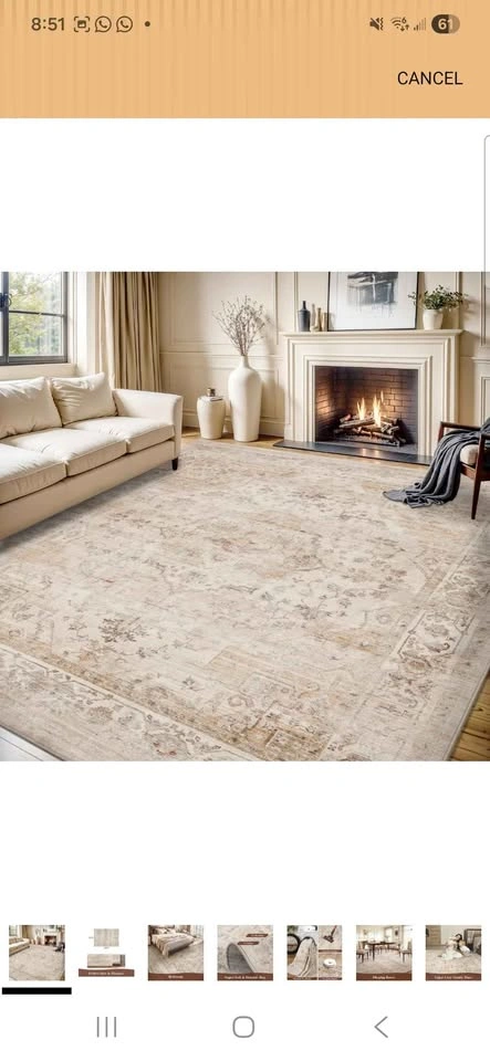 Store Closing Sale Area Rug - photo 2