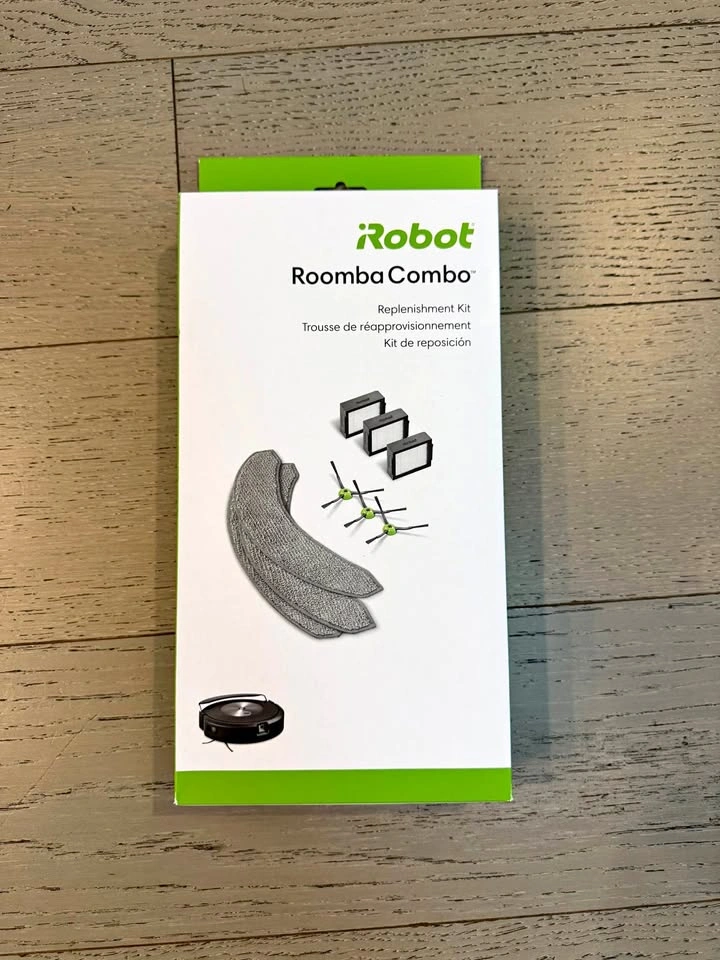 iRobot Roomba Combo Replenishment Kit - New