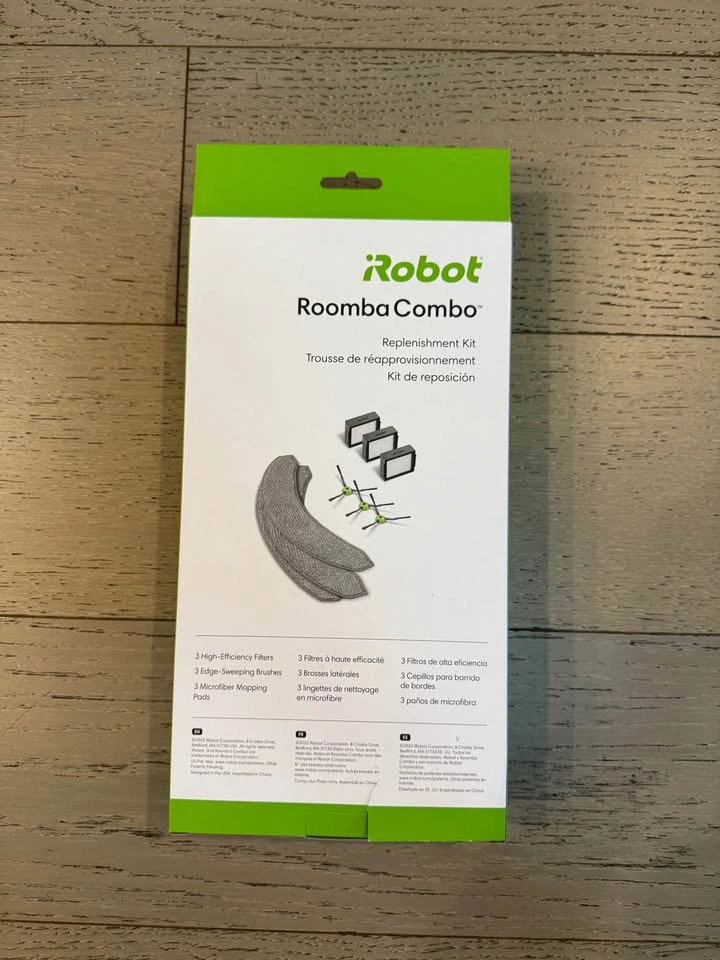 iRobot Roomba Combo Replenishment Kit - New - photo 2