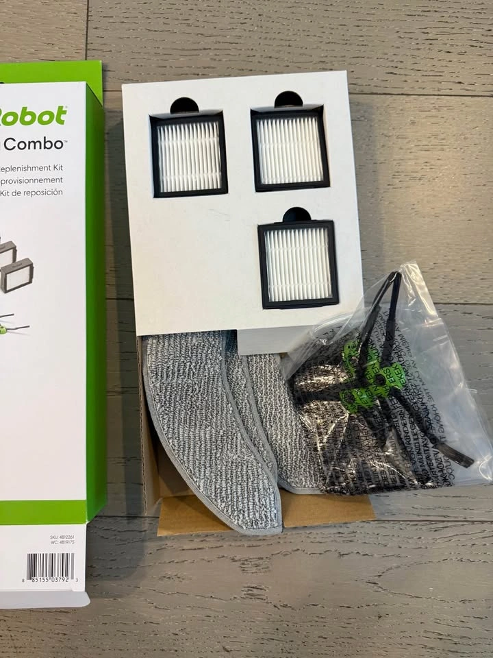 iRobot Roomba Combo Replenishment Kit - New - photo 3