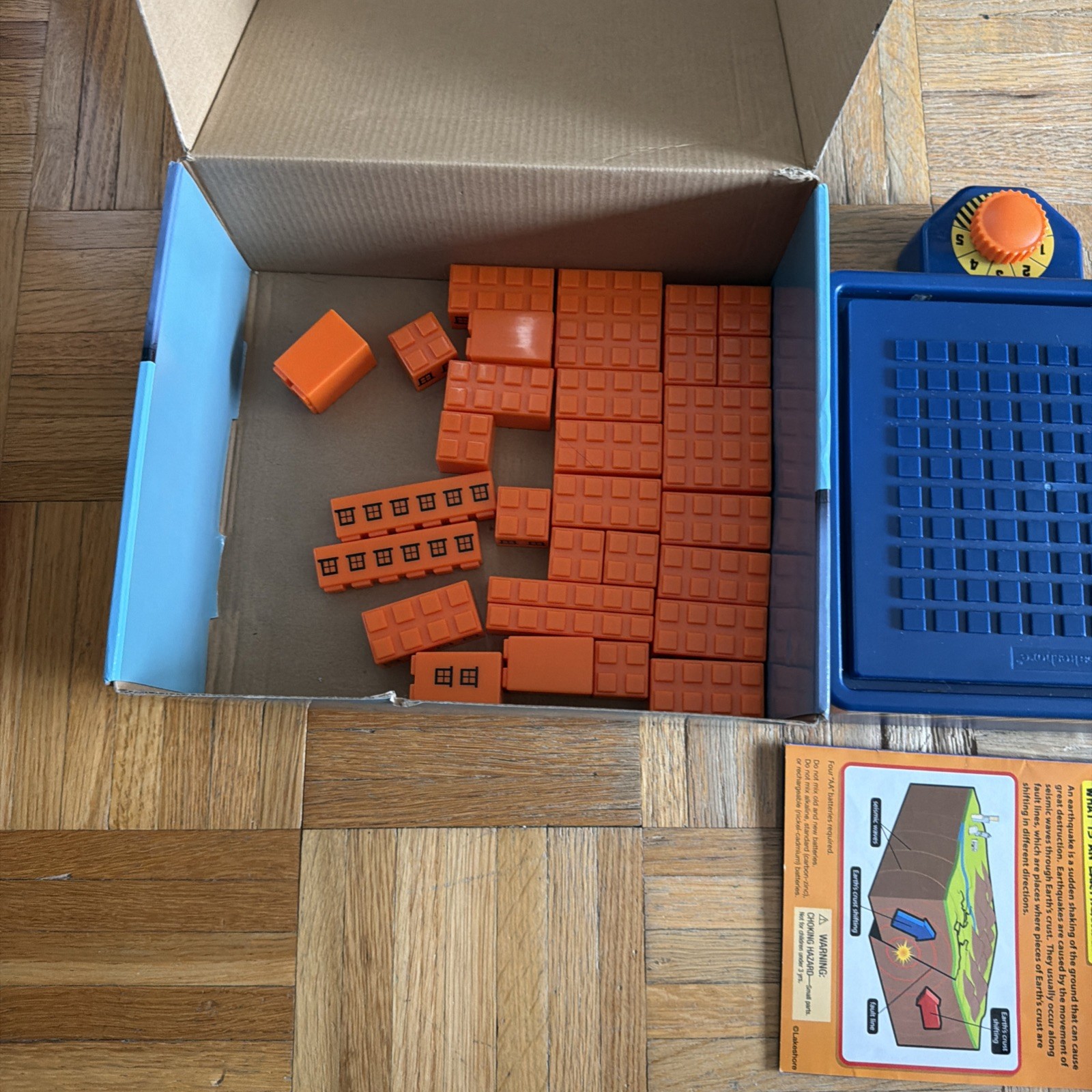 Survivie the Quake Engineering Kit - photo 4
