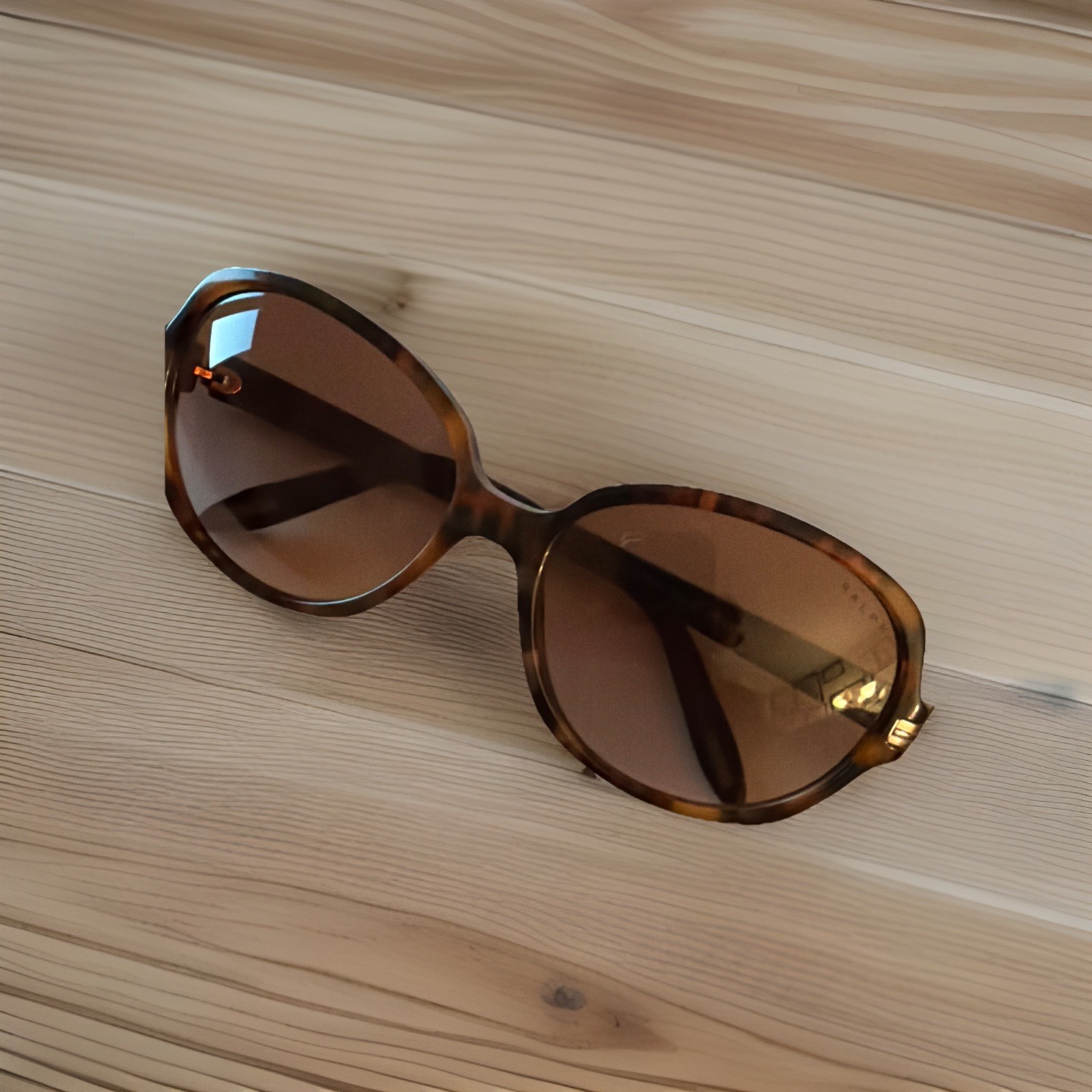 Ralph Lauren Sunglasses RA5127 Tortoise Brown Gradient