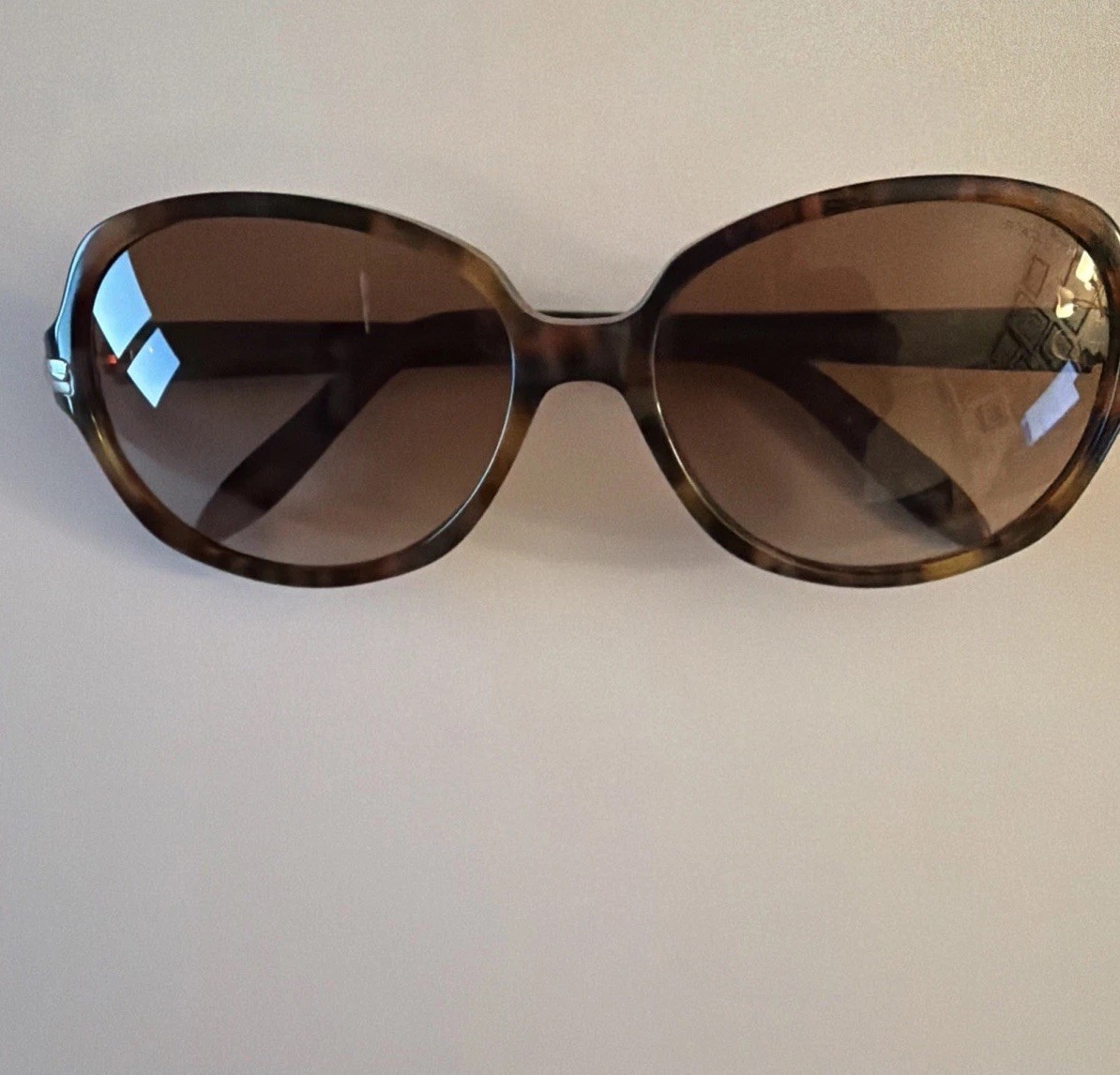 Ralph Lauren Sunglasses RA5127 Tortoise Brown Gradient - photo 2
