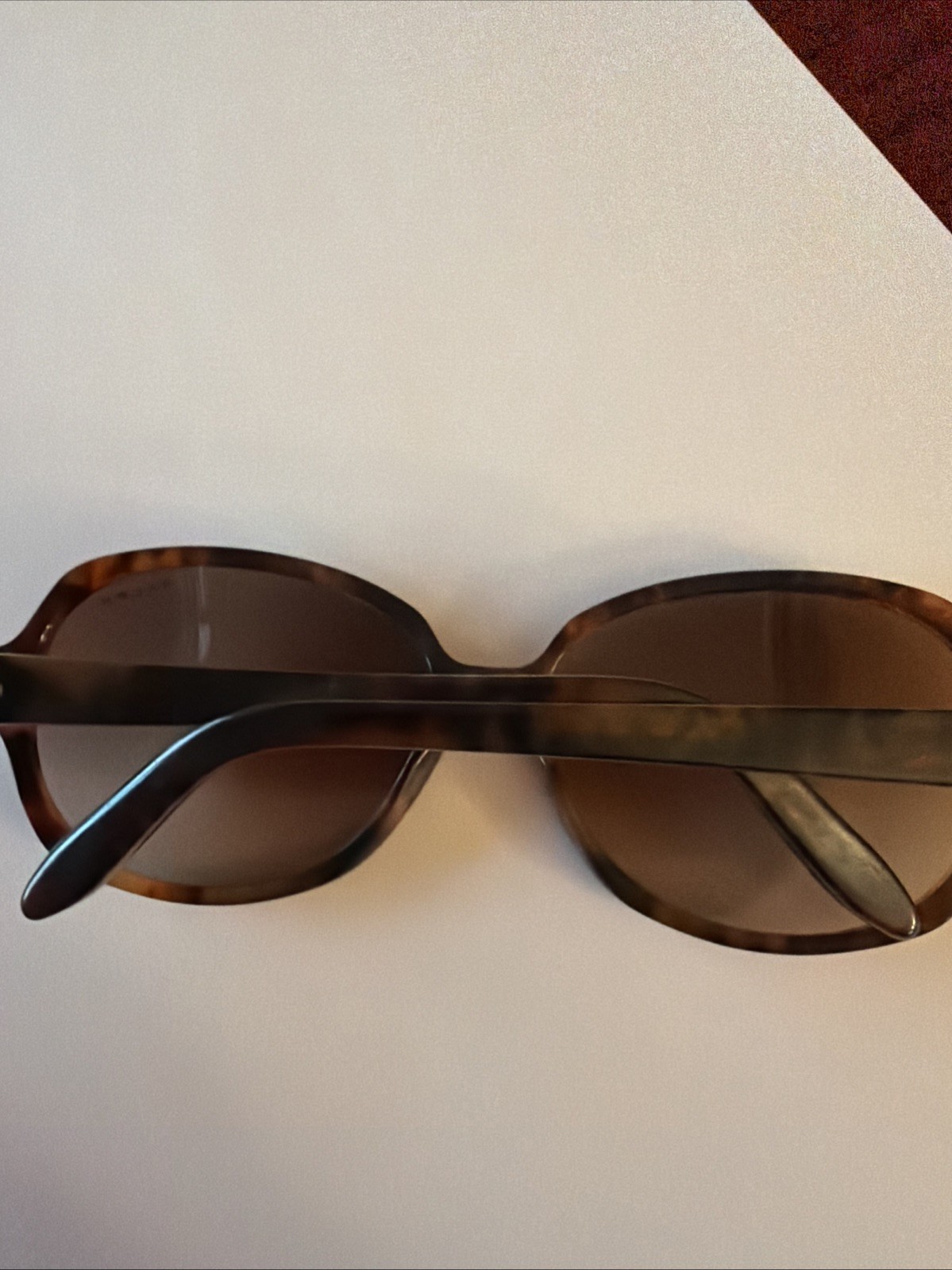 Ralph Lauren Sunglasses RA5127 Tortoise Brown Gradient - photo 3