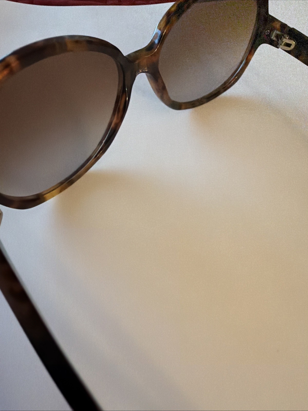 Ralph Lauren Sunglasses RA5127 Tortoise Brown Gradient - photo 5