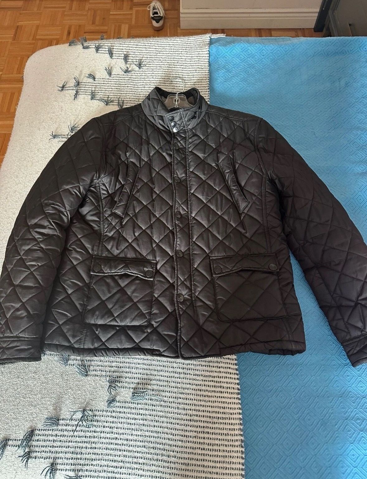Beautiful Seduka Men Jacket X-Large - Zipper Repair Needed