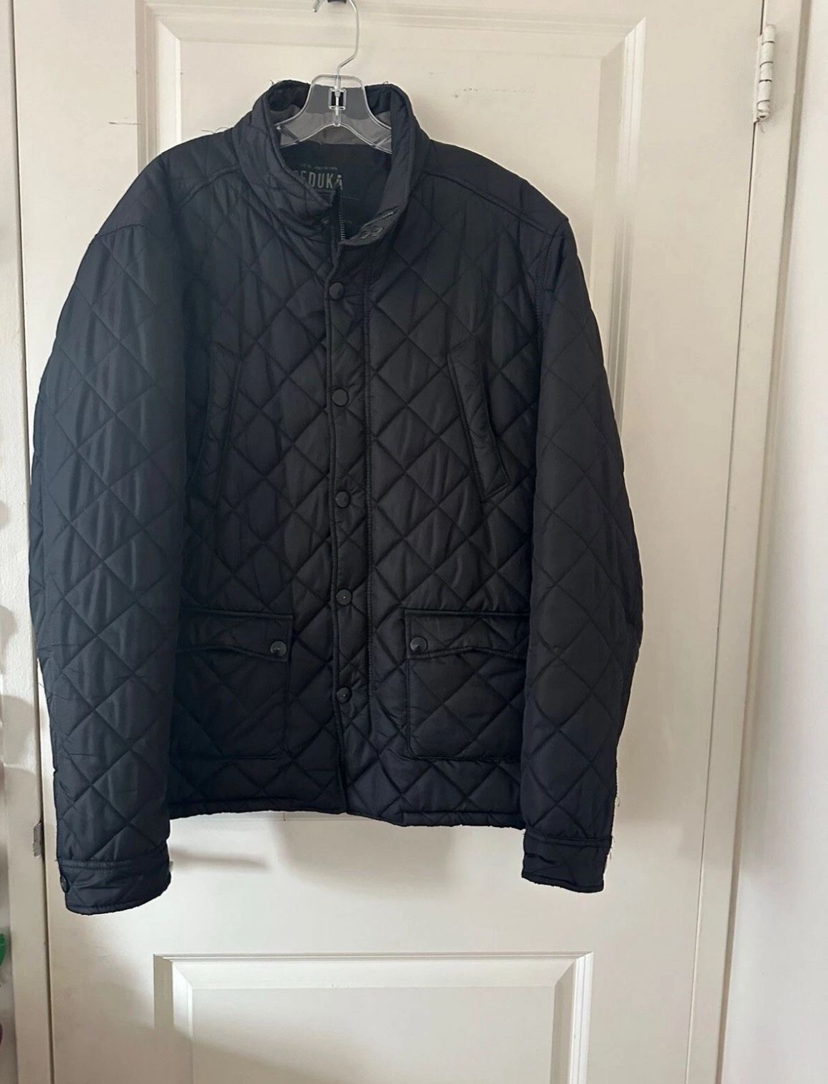 Beautiful Seduka Men Jacket X-Large - Zipper Repair Needed - photo 4