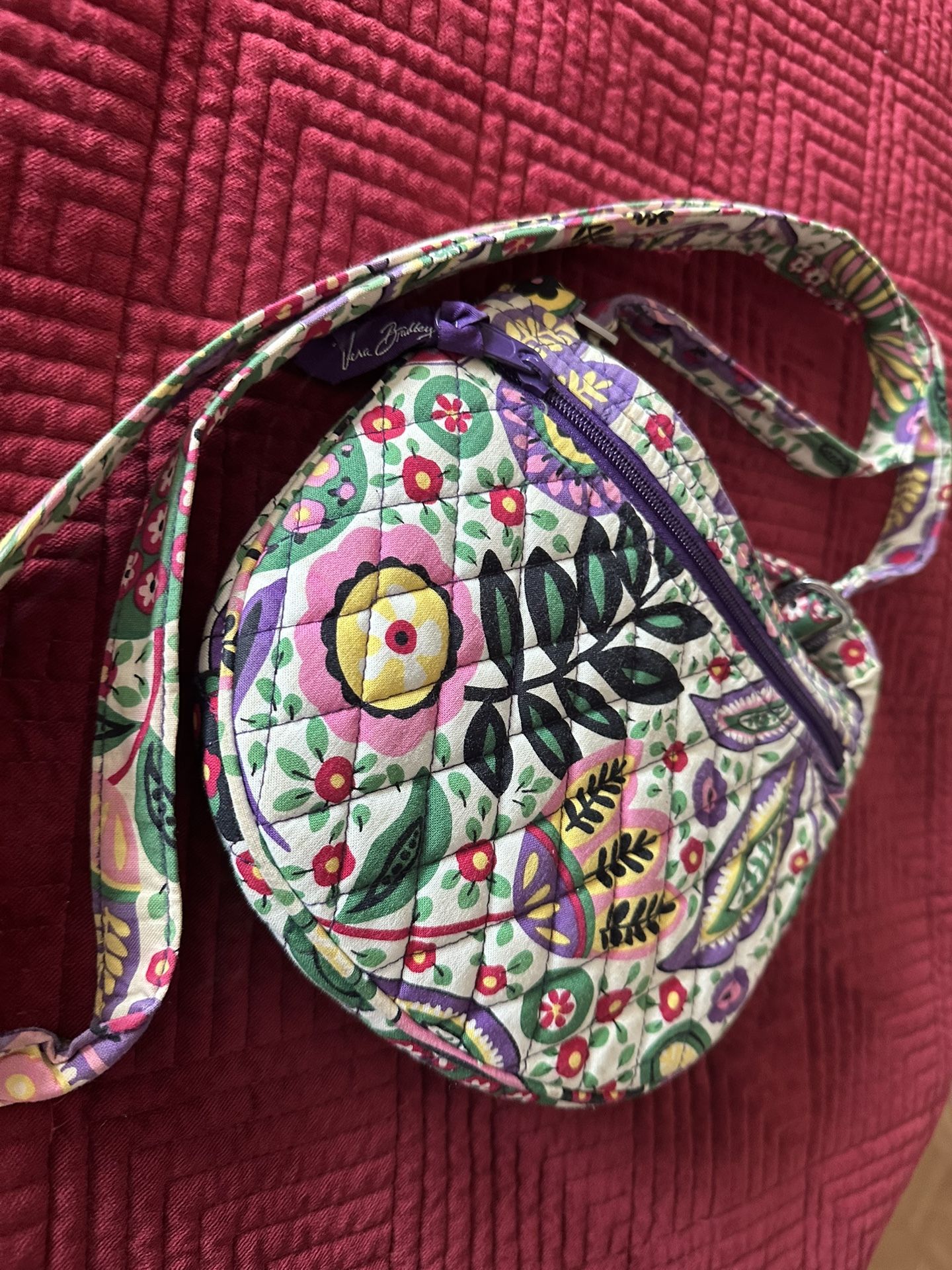 Vera Bradley Small Crossbody Fir Women - photo 2