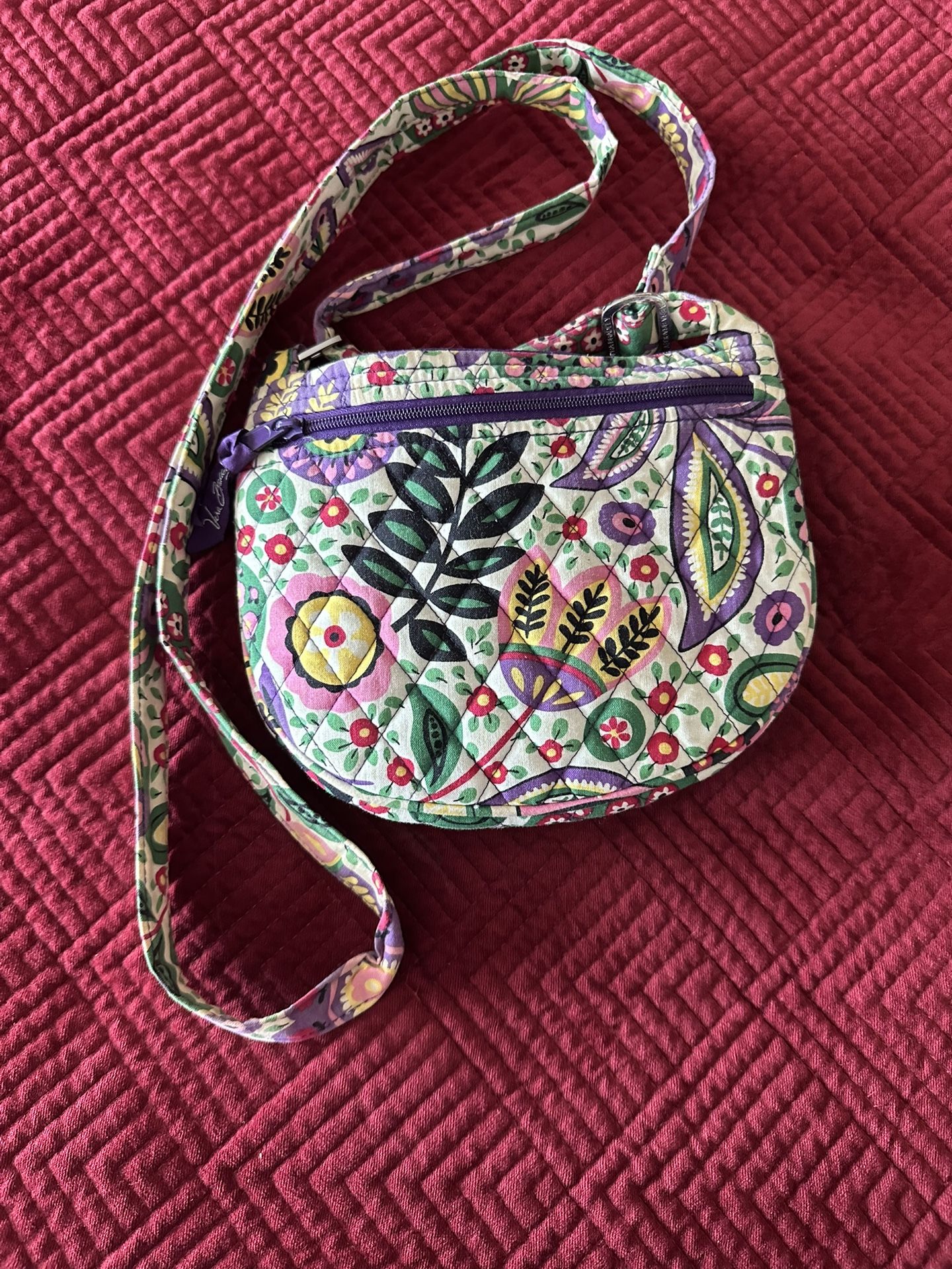 Vera Bradley Small Crossbody Fir Women - photo 3