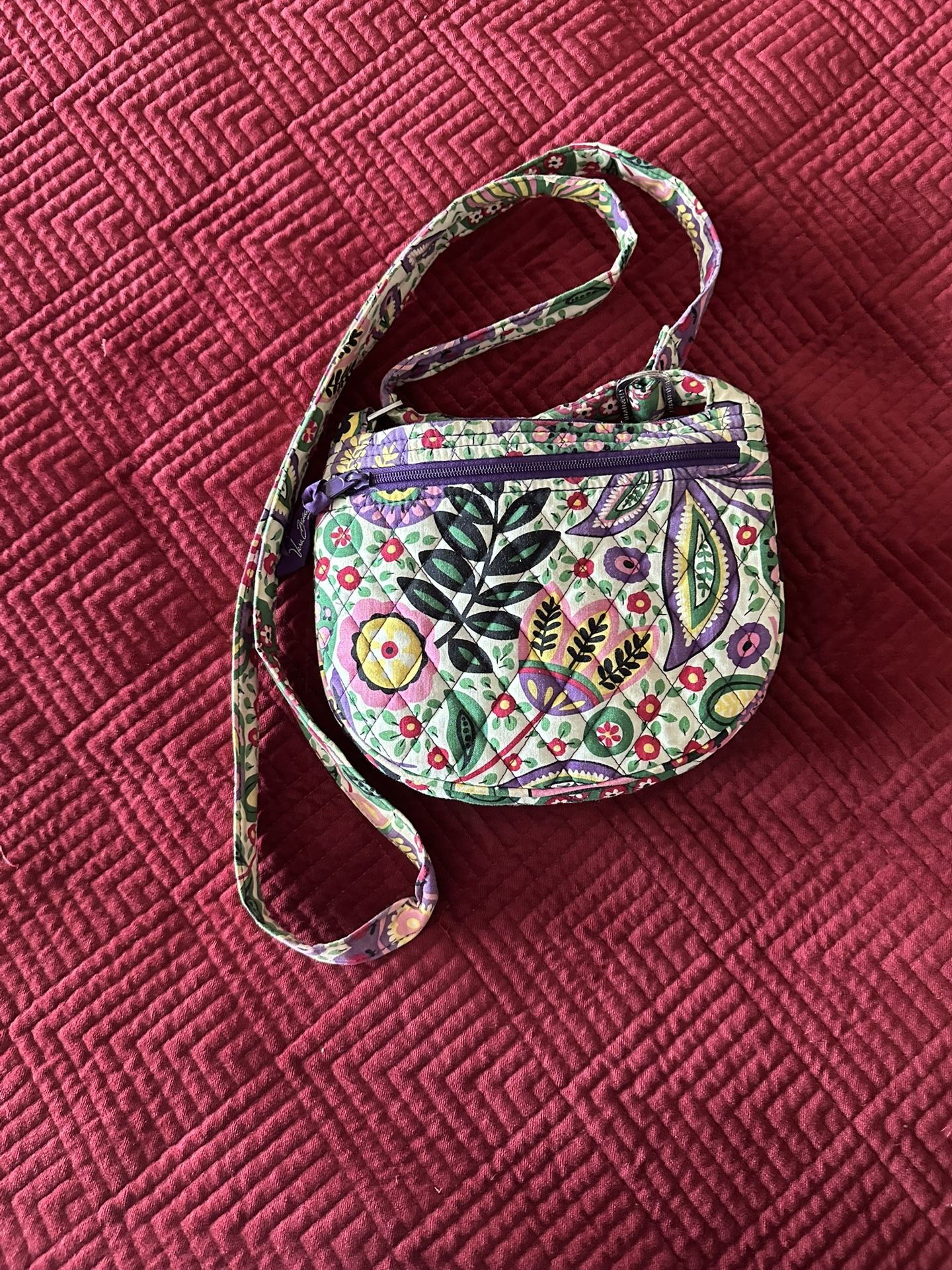 Vera Bradley Small Crossbody Fir Women - photo 4