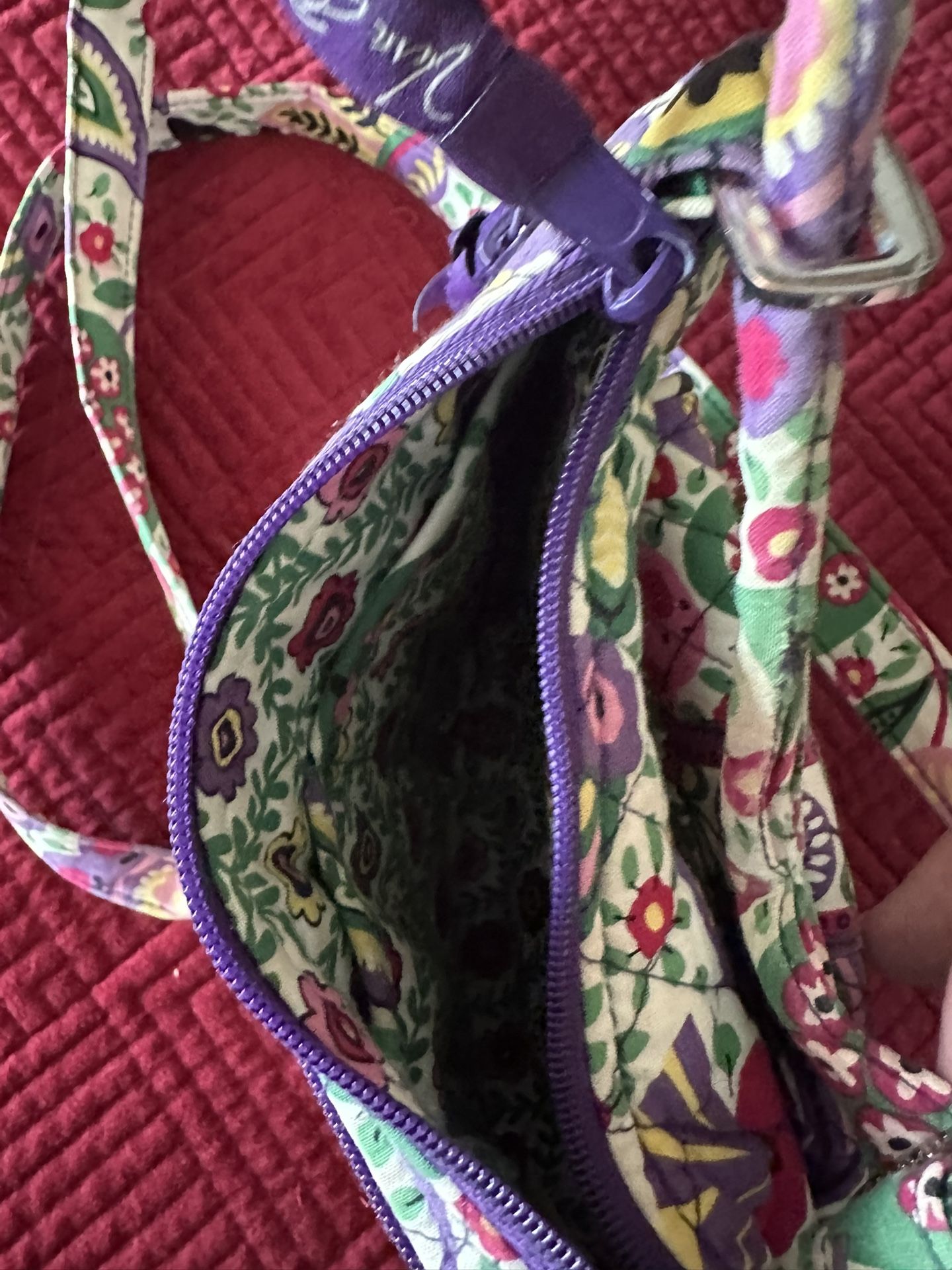 Vera Bradley Small Crossbody Fir Women - photo 5