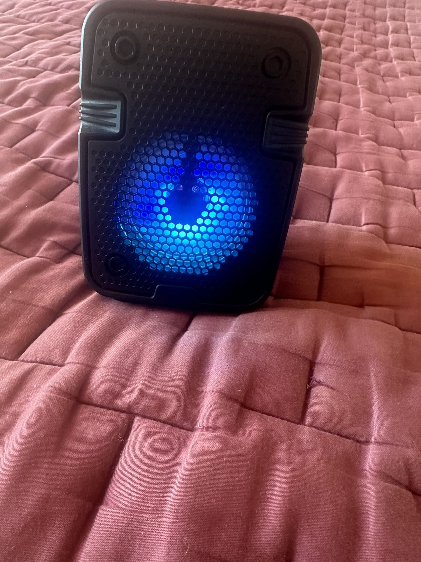 AUD-L390 Bluetooth speaker Mini PA/Radio - photo 3