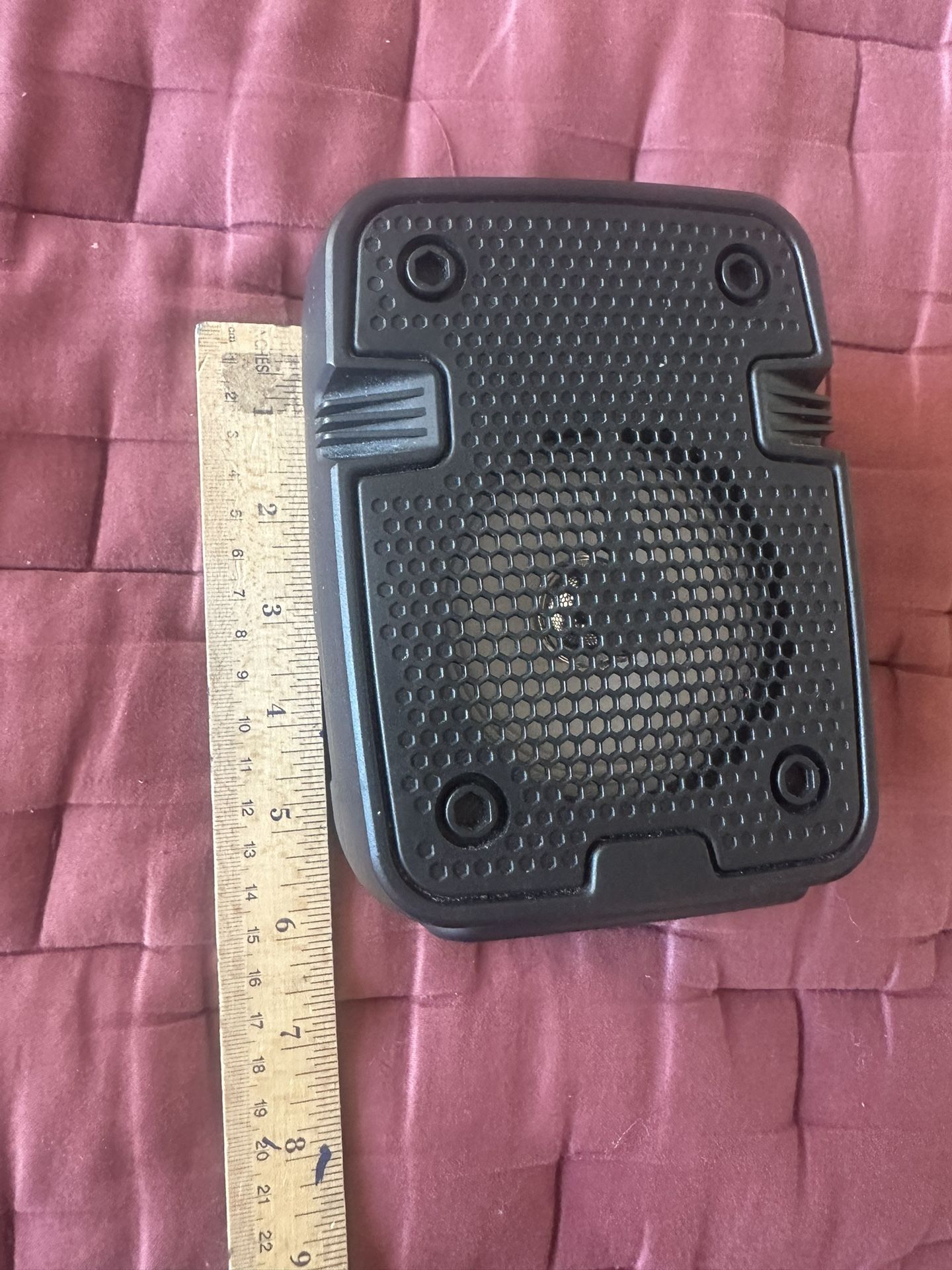 AUD-L390 Bluetooth speaker Mini PA/Radio - photo 5