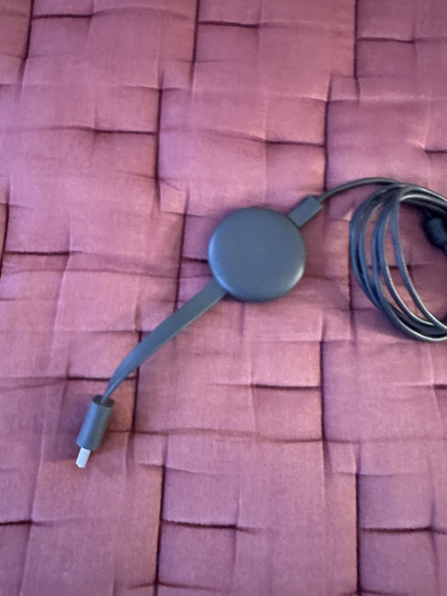 Google Chromecast GA00439-US (3rd Gen) Streaming Device - photo 2