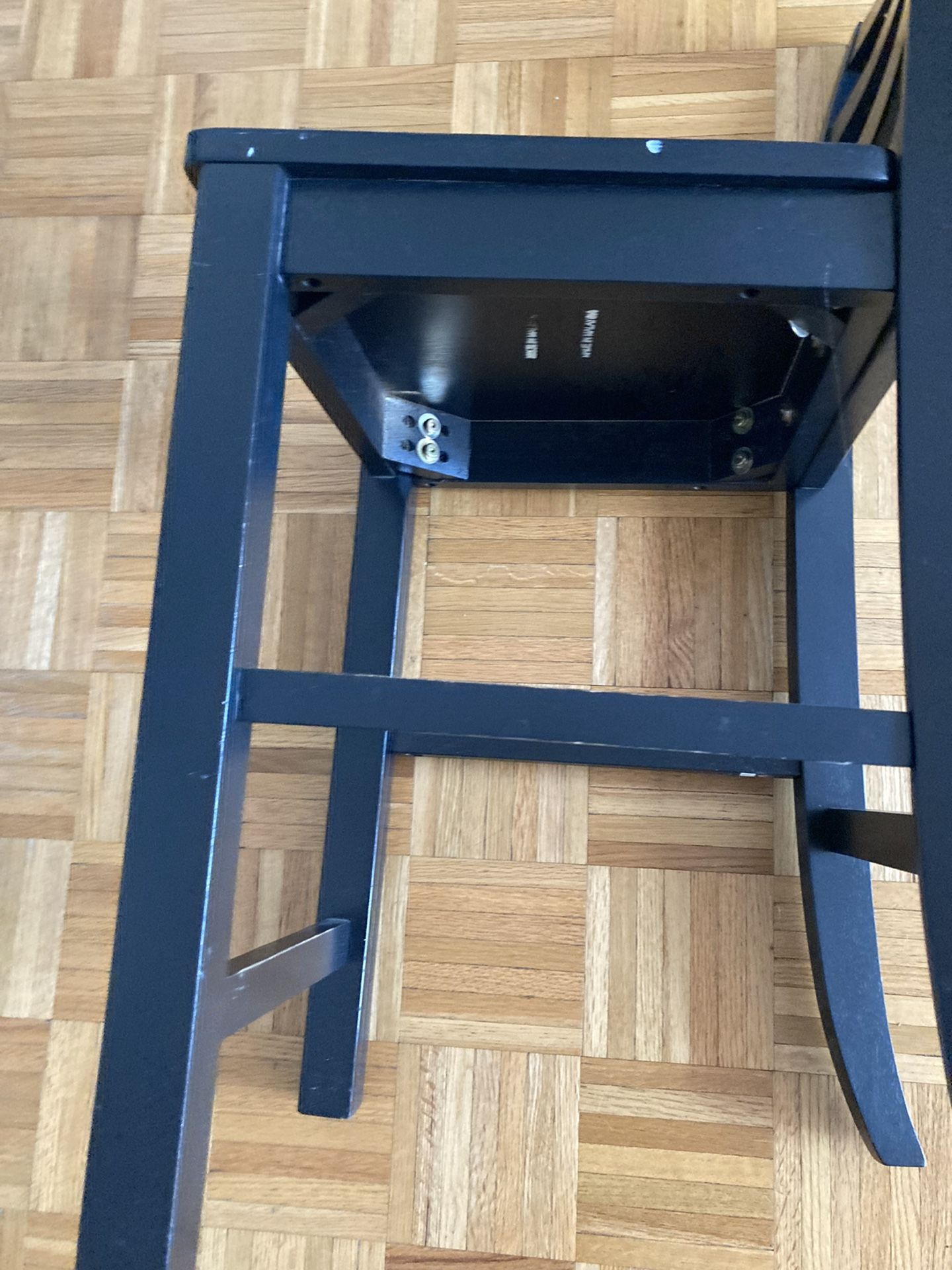 24’ Solos Wood Bar Stool - photo 3