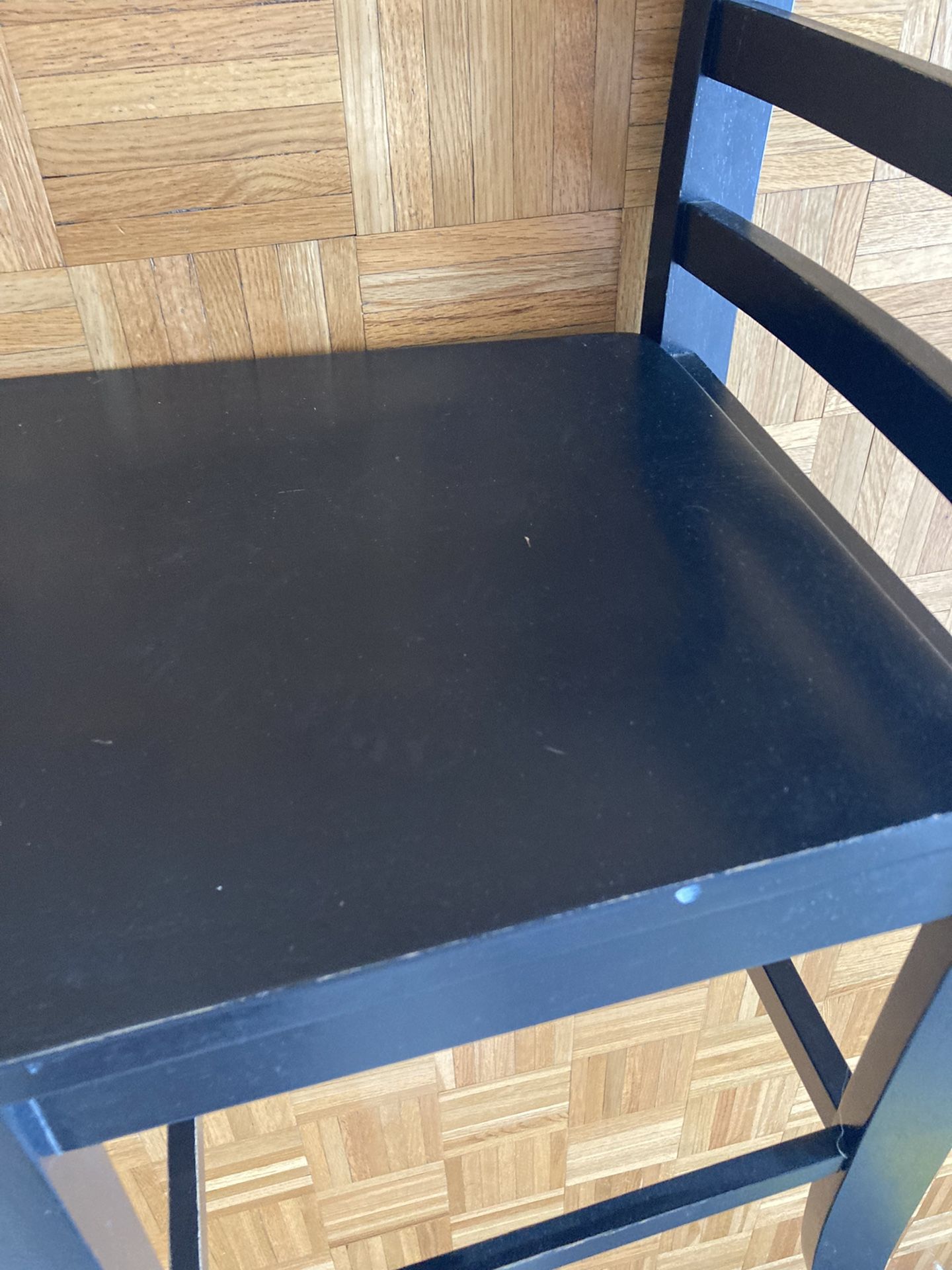 24’ Solos Wood Bar Stool - photo 4
