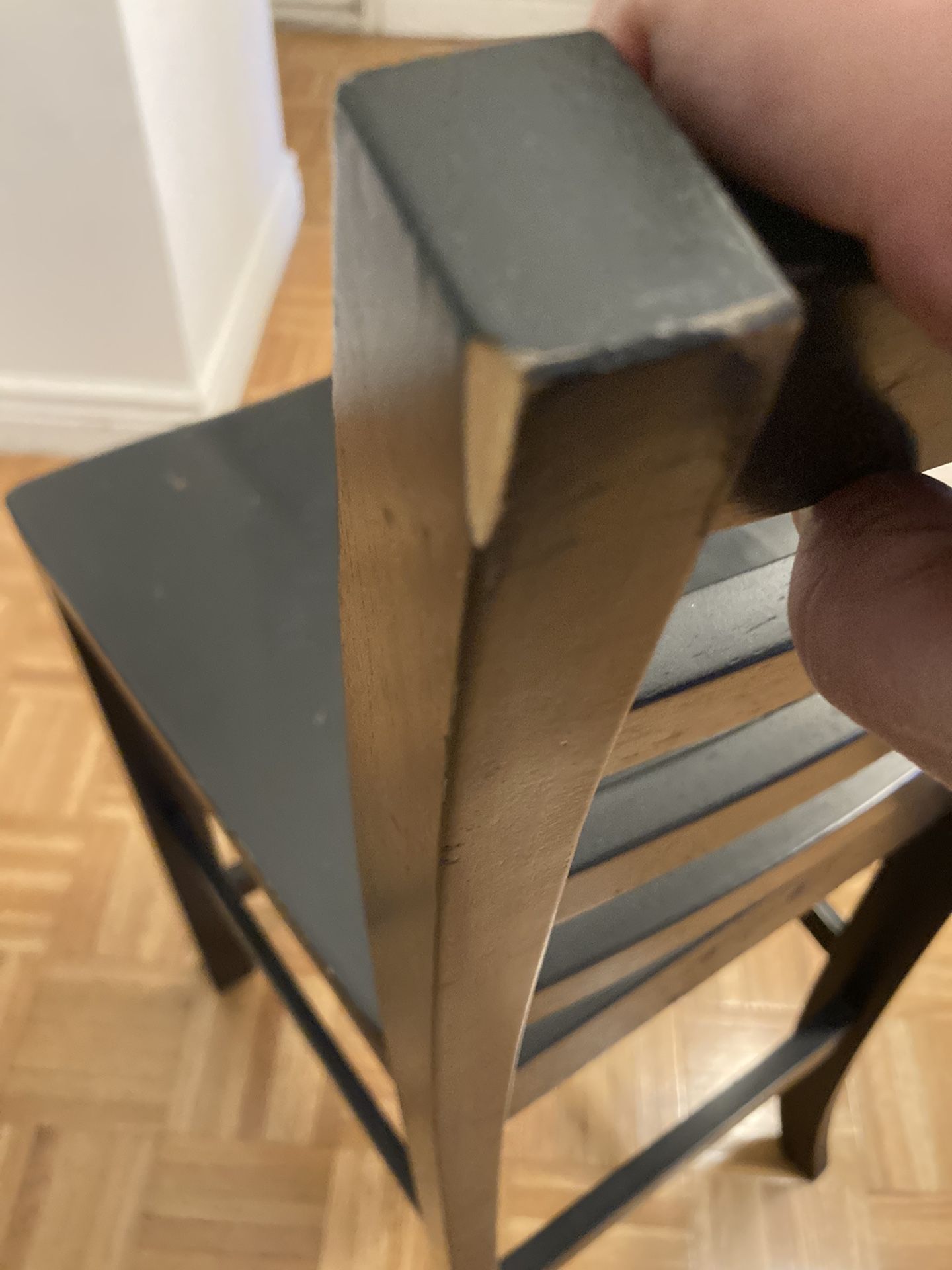 24’ Solos Wood Bar Stool - photo 5