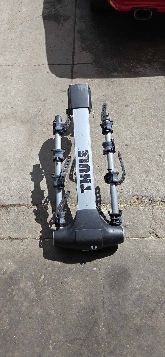 Thule Apex XT 4 Bike Hitch Rack - photo 2