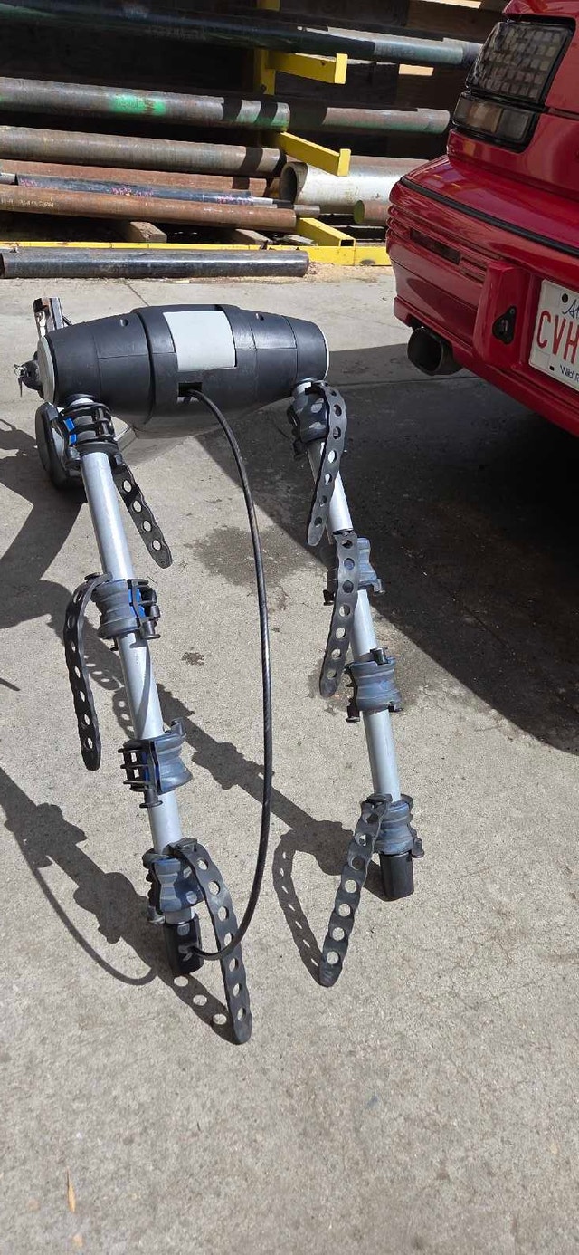 Thule Apex XT 4 Bike Hitch Rack - photo 5