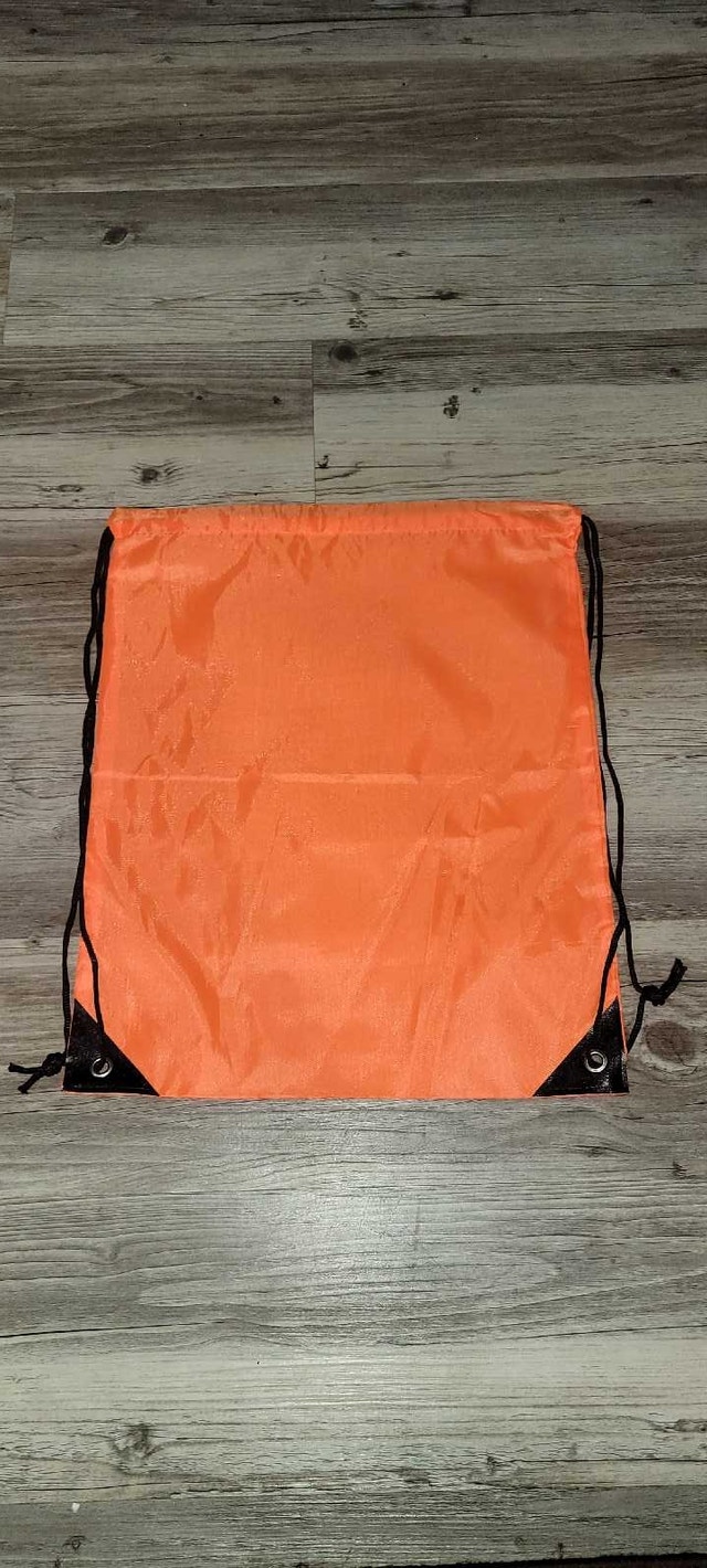 Brand New Drawstring Backpacks