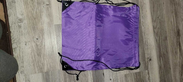 Brand New Drawstring Backpacks - photo 3