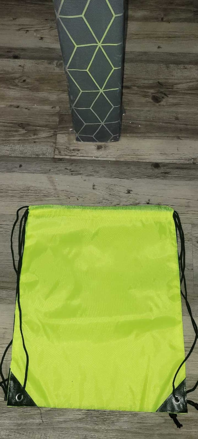 Brand New Drawstring Backpacks - photo 4