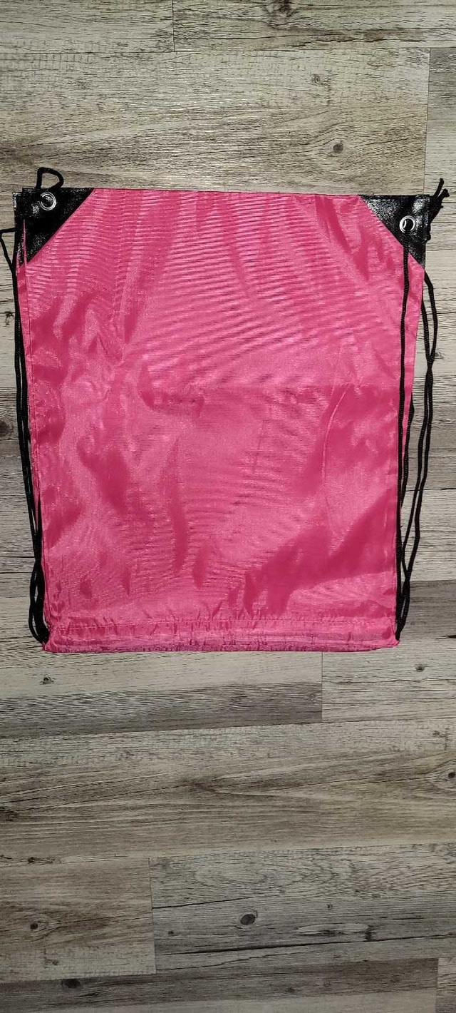 Brand New Drawstring Backpacks - photo 5