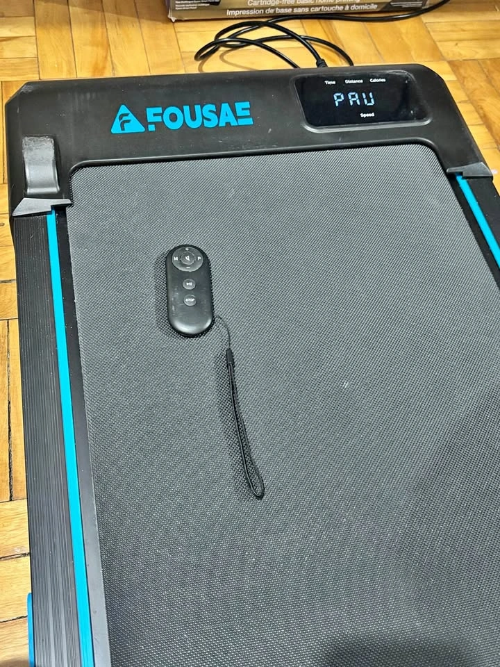 Need Gone! 3-in-1 Treadmill Walking Pad with 9% Incline