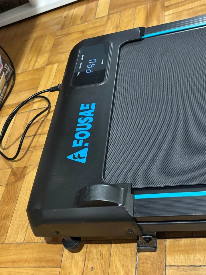 Need Gone! 3-in-1 Treadmill Walking Pad with 9% Incline - photo 2