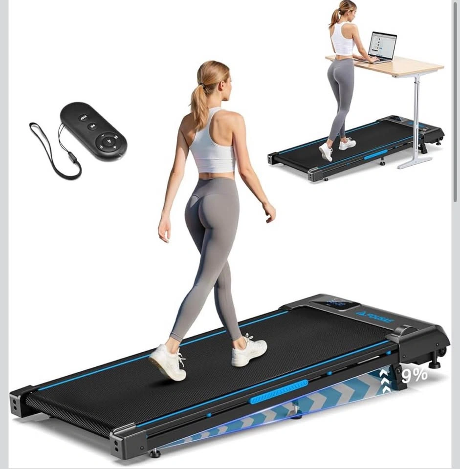 Need Gone! 3-in-1 Treadmill Walking Pad with 9% Incline - photo 3