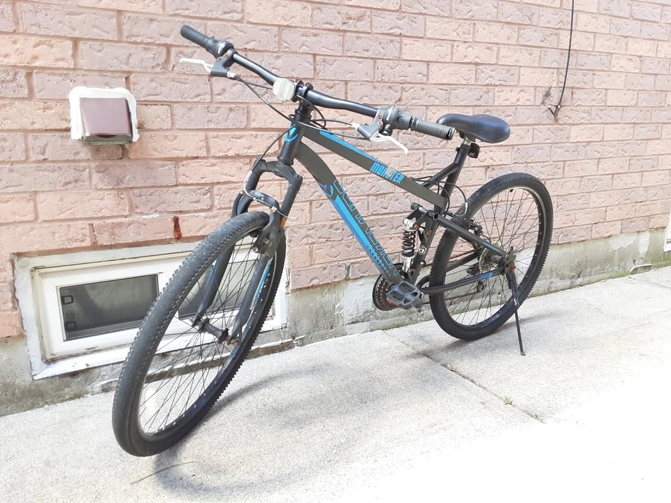 Nakamura Monster 21-Speed Full Suspension Mountain Bike - photo 4