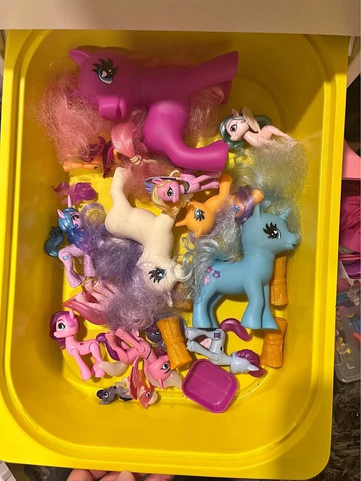 My Little Ponies