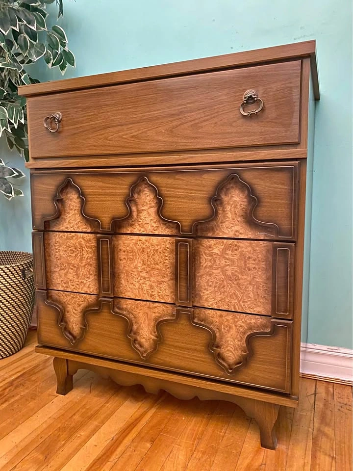 FREE DELIVERY: Vintage Moroccan Dresser $400 (HRM)