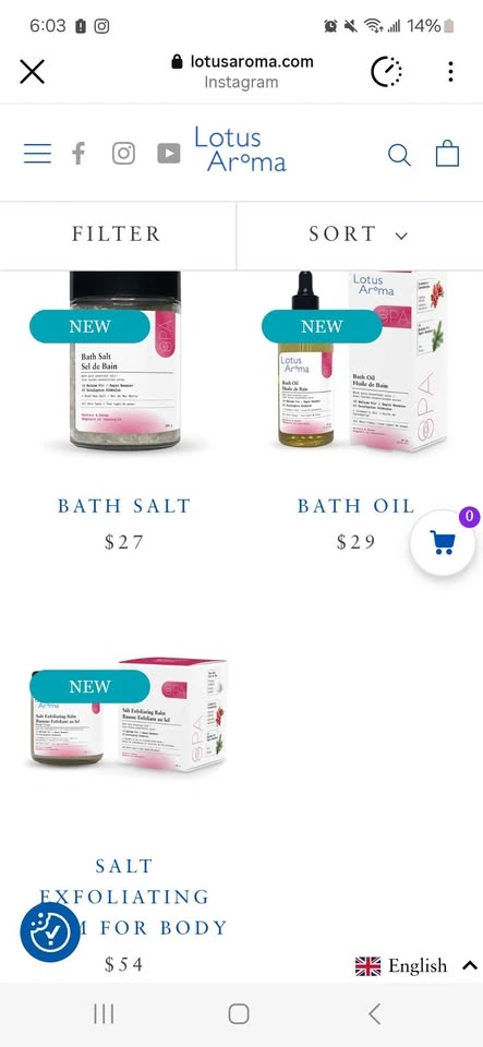 Brand New SPA Gift Set - photo 2